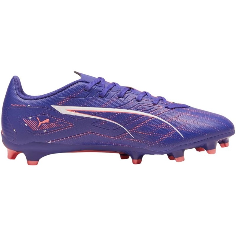 Zapatillas Puma Ultra 5 Play FG/AG 107689 01 violeta