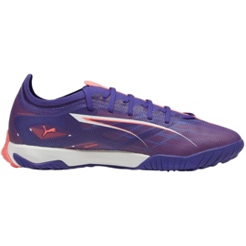 Zapatillas Puma Ultra 5 Match Tt 107892 01 púrpura