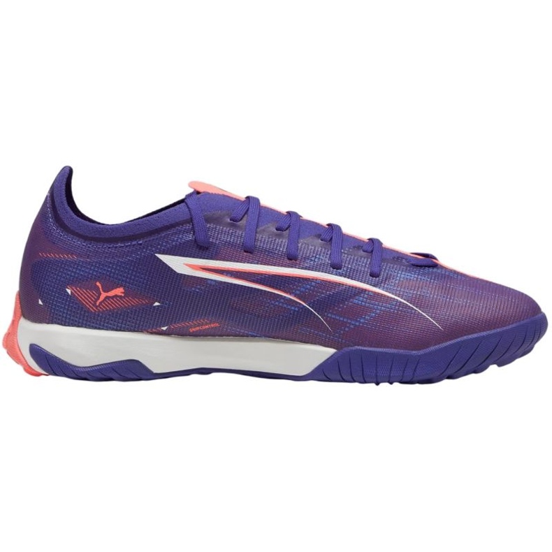 Zapatillas Puma Ultra 5 Match Tt 107892 01 violeta Zapatillas Puma Ultra 5 Match Tt 107892 01 violeta