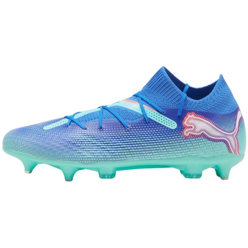 Zapatillas de fútbol Puma Future 7 Pro MxSG 107925 01 azul
