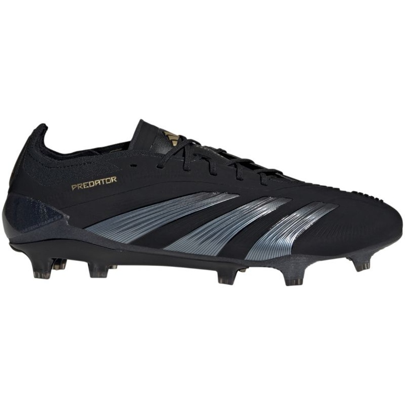 Botas de fútbol adidas Predator Elite Fg IF8865 negro