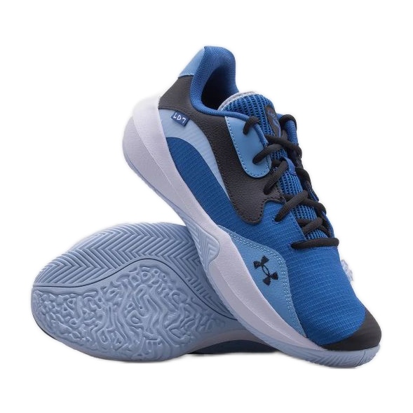 Zapatos de hombre Under Armour 3027646-401 azul