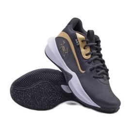 Zapatos de hombre Under Armour 3028512-001 negro