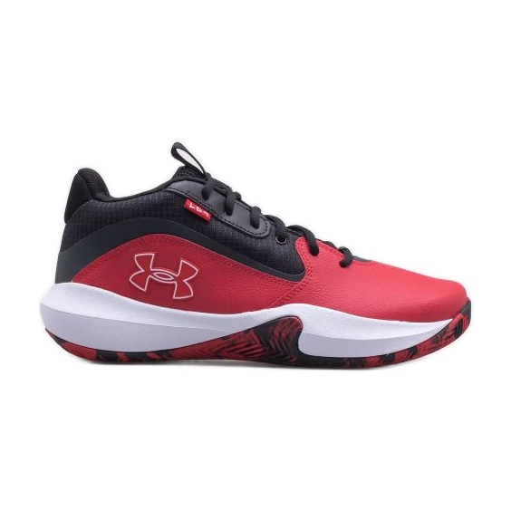 Zapatos de hombre Under Armour 3028512-600 rojo