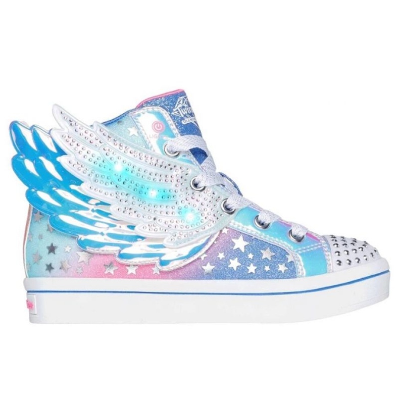 Zapatos Skechers 314392L/BLMT multicolor