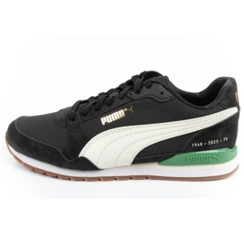Zapatillas deportivas Puma St Runner [393889 02] negro