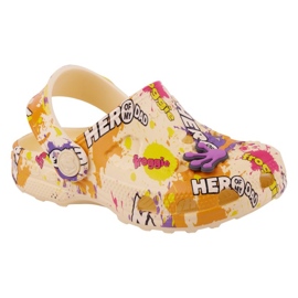 Sandalias Coqui Ranita 92800617395 amarillo