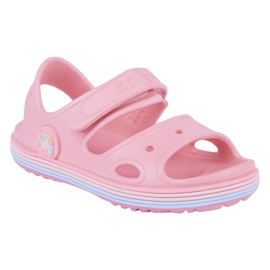 Sandalias Coqui Yogi 92800617430 rosado