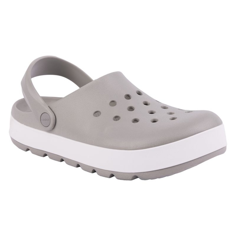 Sandalias Coqui Niko 92800617088 gris
