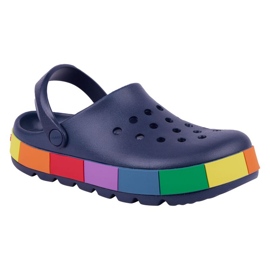 Sandalias Coqui Niko 92800617106 azul Sandalias Coqui Niko 92800617106 azul