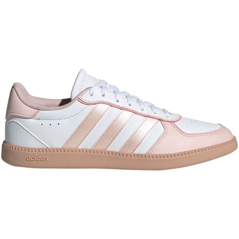 Zapatillas Adidas Breaknet Sleek IH5427 blanco