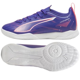 Zapatillas Puma Ultra 5 Play It 107913-01 violeta Zapatillas Puma Ultra 5 Play It 107913-01 violeta