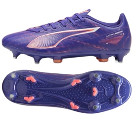 Zapatillas Puma Ultra 5 Play MxSG 107904-01 violeta