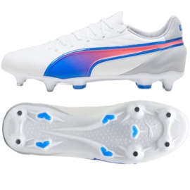 Zapatillas Puma King Match MxSG 107875-02 blanco Zapatillas Puma King Match MxSG 107875-02 blanco