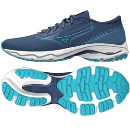 Zapatillas Mizuno Wave Prodigy 6 J1GC241001 azul Zapatillas Mizuno Wave Prodigy 6 J1GC241001 azul