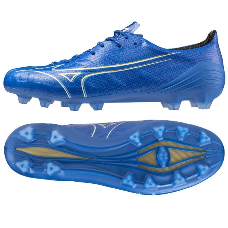 Zapatillas Mizuno Alfa Japan Fg P1GA246027 azul