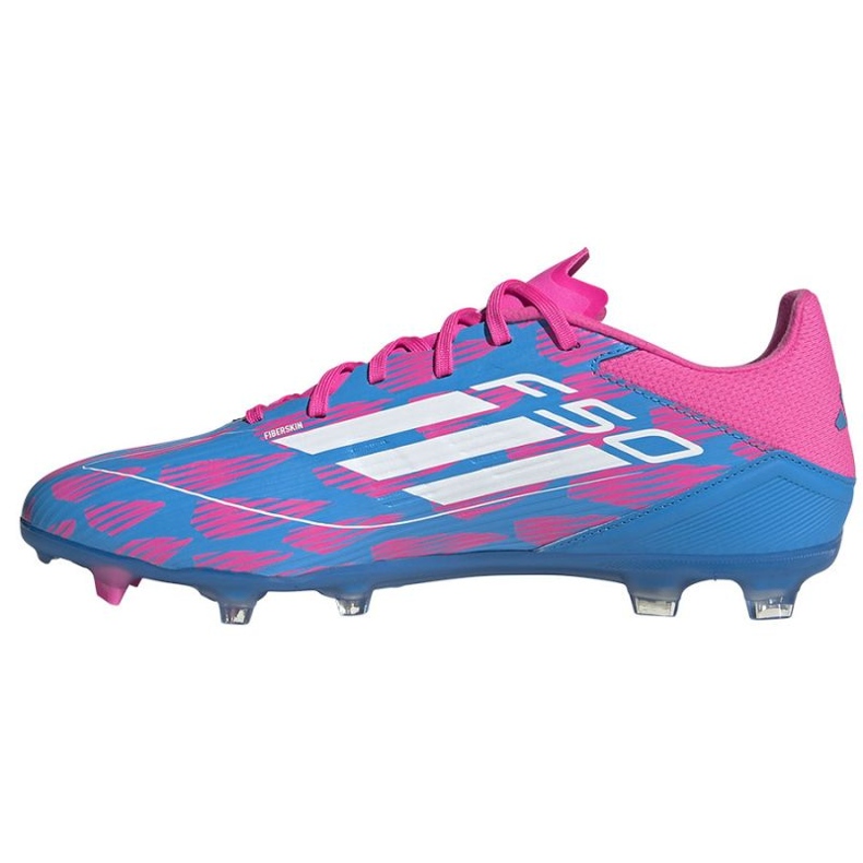 Zapatillas Adidas F50 League FG/MG IE0603 azul