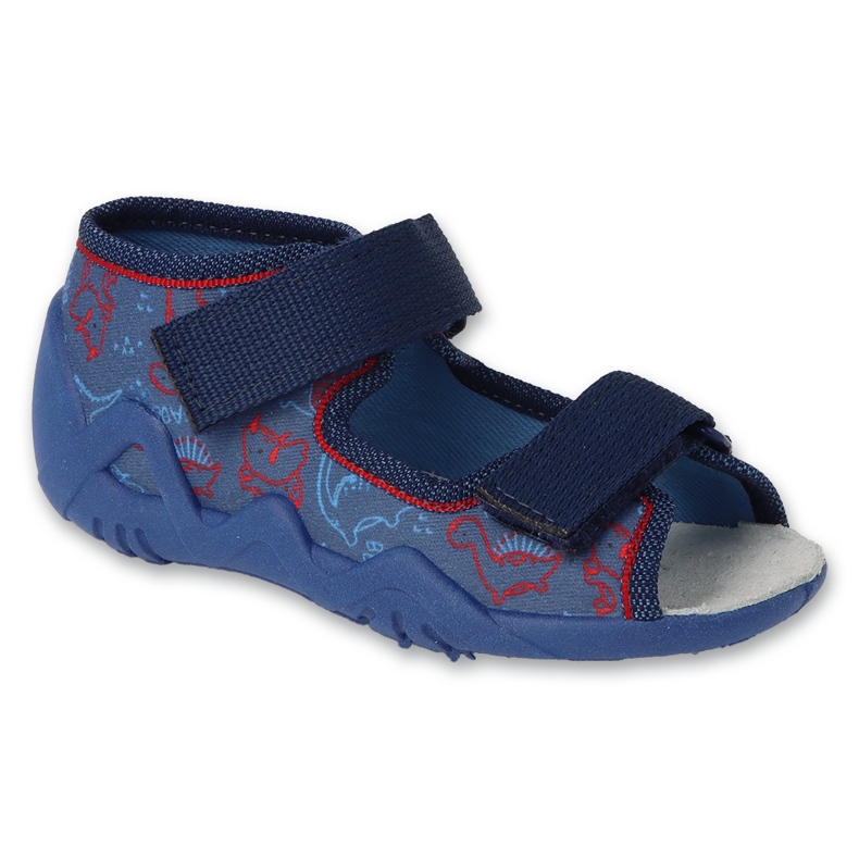 Calzado infantil befado 350P049 azul
