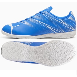 Zapatillas Puma Attacanto 107479-09 azul