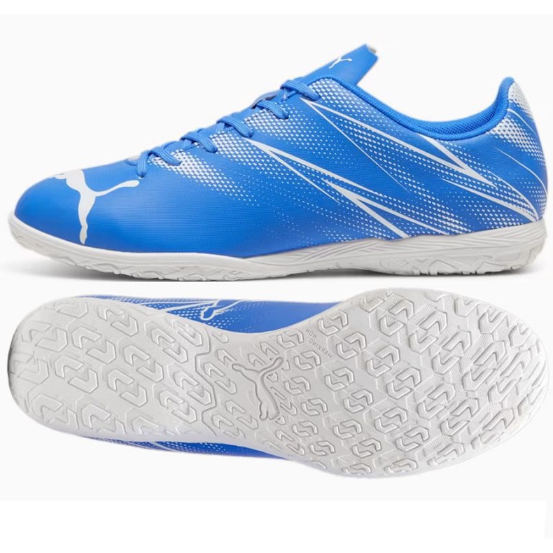 Zapatillas Puma Attacanto 107479-09 azul