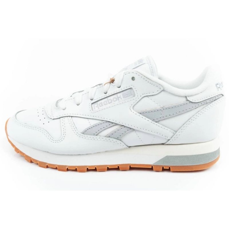 Zapatillas Reebok Wms Classic HQ2234 blanco Zapatillas Reebok Wms Classic HQ2234 blanco