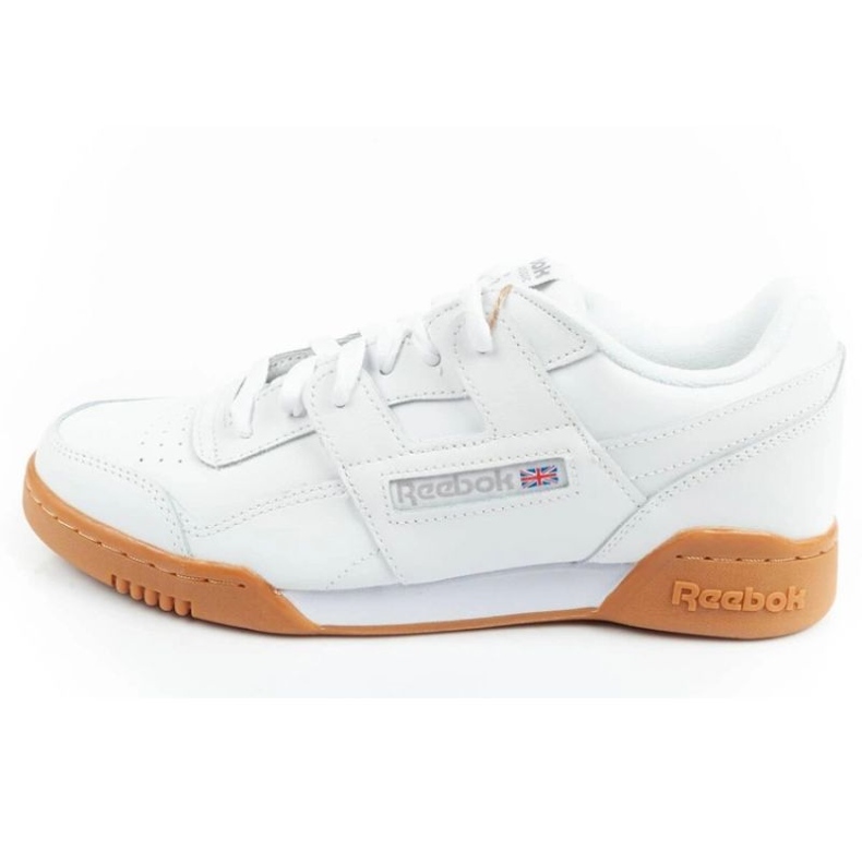 Zapatillas Reebok Workout Plus CN2126 blanco