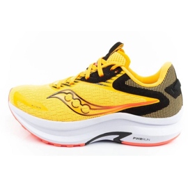 Zapatillas Saucony Axon 2 S10732-16 amarillo