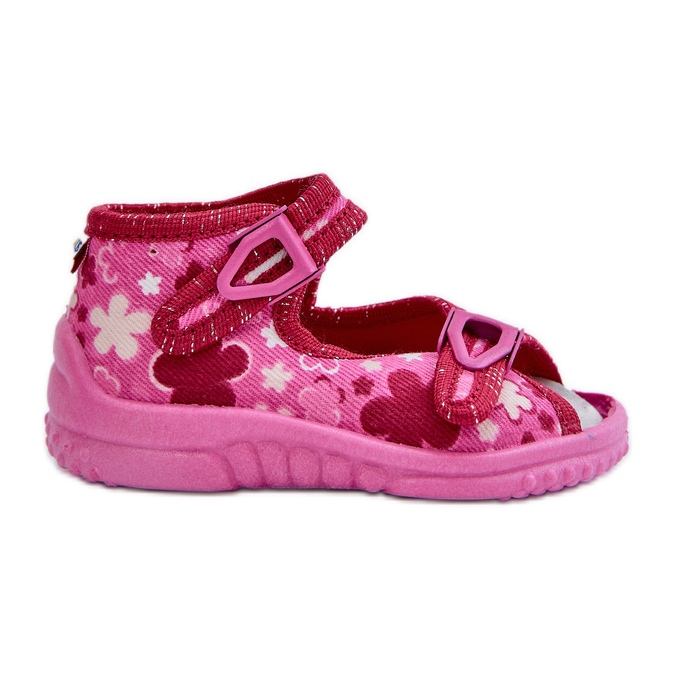 Lemigo Nel 310-5F Gokids Sandalias Infantil, Rosa rosado