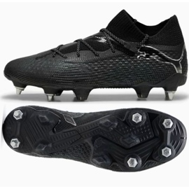 Zapatillas Puma Future 7 Ultimate MxSG 107918 02 negro