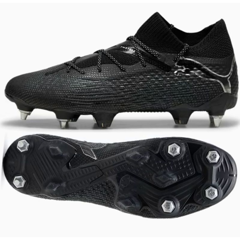 Zapatillas Puma Future 7 Ultimate MxSG 107918 02 negro