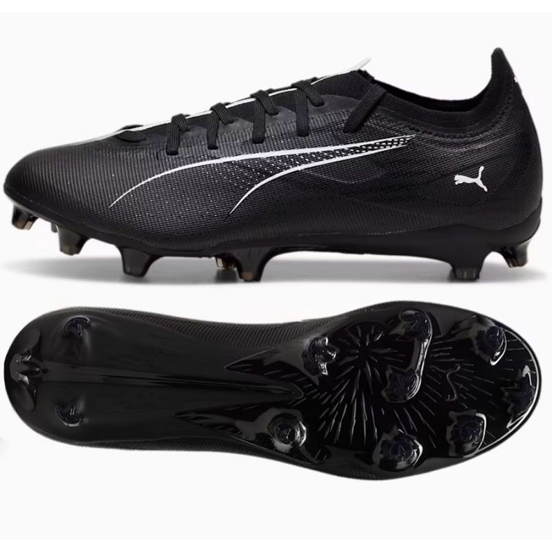 Zapatillas Puma Ultra 5 Match FG/MG 107687 02 negro Zapatillas Puma Ultra 5 Match FG/MG 107687 02 negro