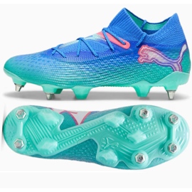 Zapatillas Puma Future 7 Ultimate MxSG 107918 01 azul
