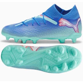 Zapatillas Puma Future 7 Pro FG/AG 107944 01 azul