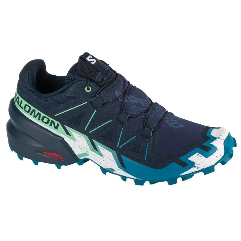 Zapatillas Salomon Speedcross 6 474653 azul