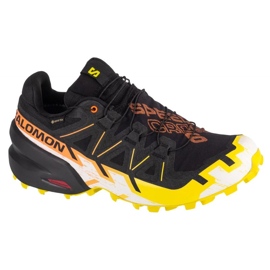 Zapatillas Salomon Speedcross 6 Gtx 474654 negro