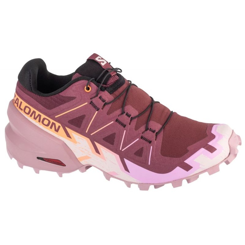 Zapatillas Salomon Speedcross 6 475818 rosado Zapatillas Salomon Speedcross 6 475818 rosado