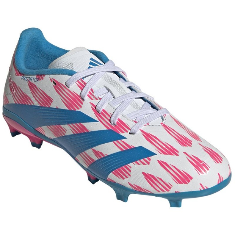 Zapatillas Adidas Predator League Mg IF6352 blanco