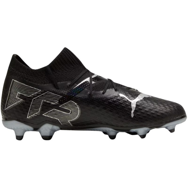 Zapatillas de fútbol Puma Future 7 Pro FG/AG 107944 02 negro