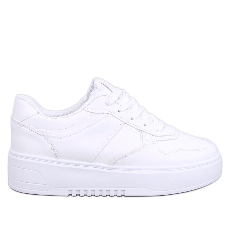 Zapatillas de mujer Lees Blanco Zapatillas de mujer Lees Blanco