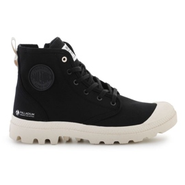 Zapatos Palladium Pampa Hi Zip Organ 79101-008-M negro