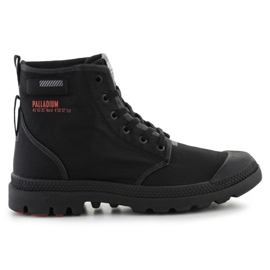 Palladium Pampa Lite+ Zapatillas altas 79102-008 negro