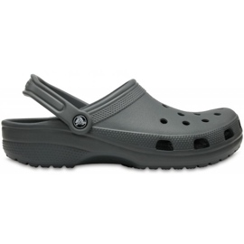 Zapatillas Crocs Classic Pizarra 10001-0DA gris