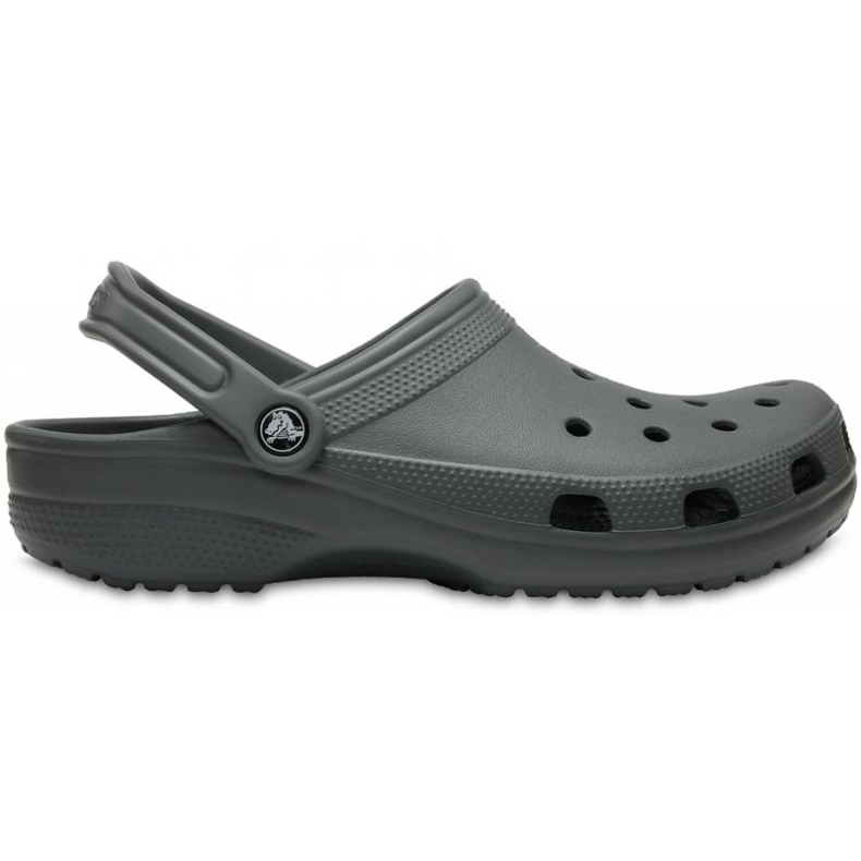 Zapatillas Crocs Classic Pizarra 10001-0DA gris
