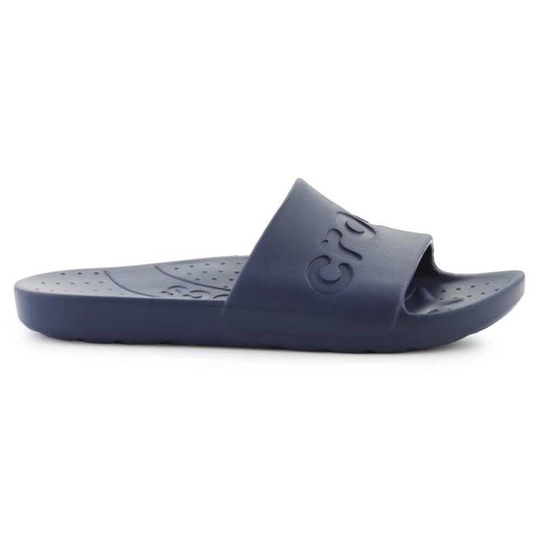 Chanclas Crocs Slide 210088-410 azul