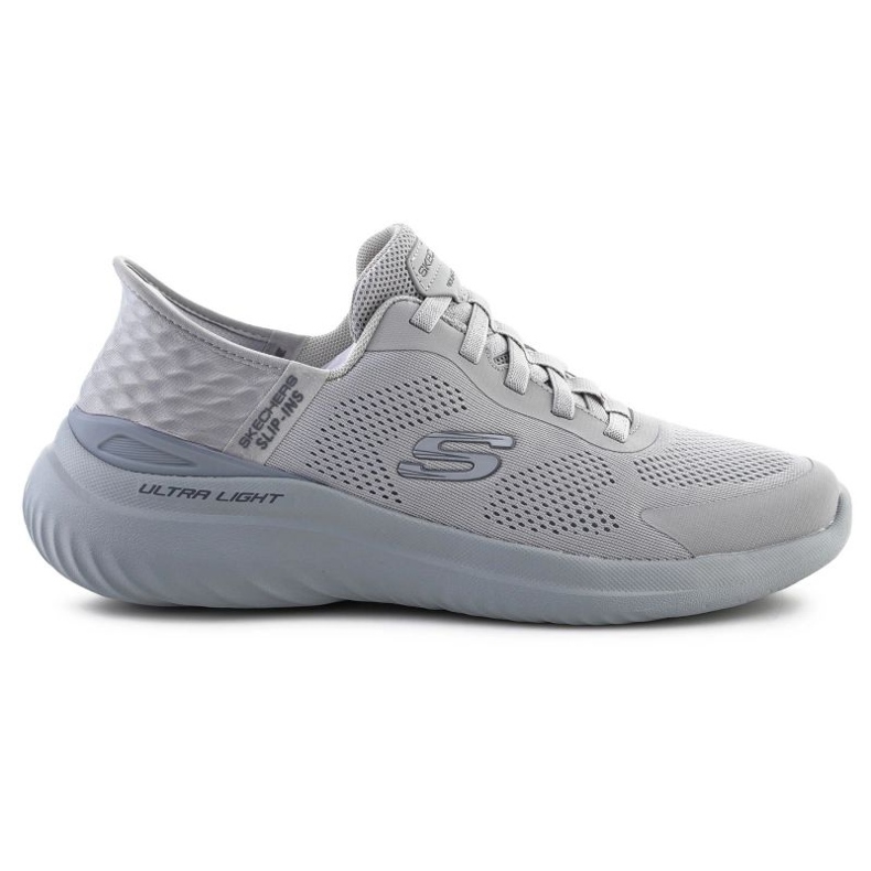 Zapatos Skechers Bounder 2.0-Emerged 232459-GRY gris