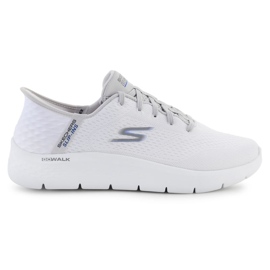 Zapatillas Skechers Go Walk Flex-New World 216505-WGY blanco