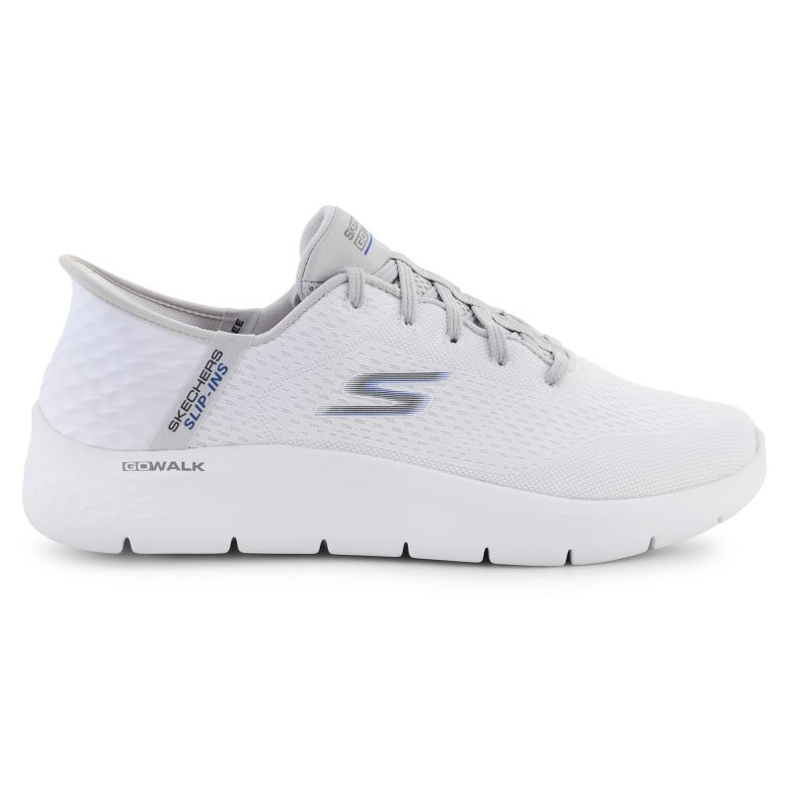 Zapatillas Skechers Go Walk Flex-New World 216505-WGY blanco