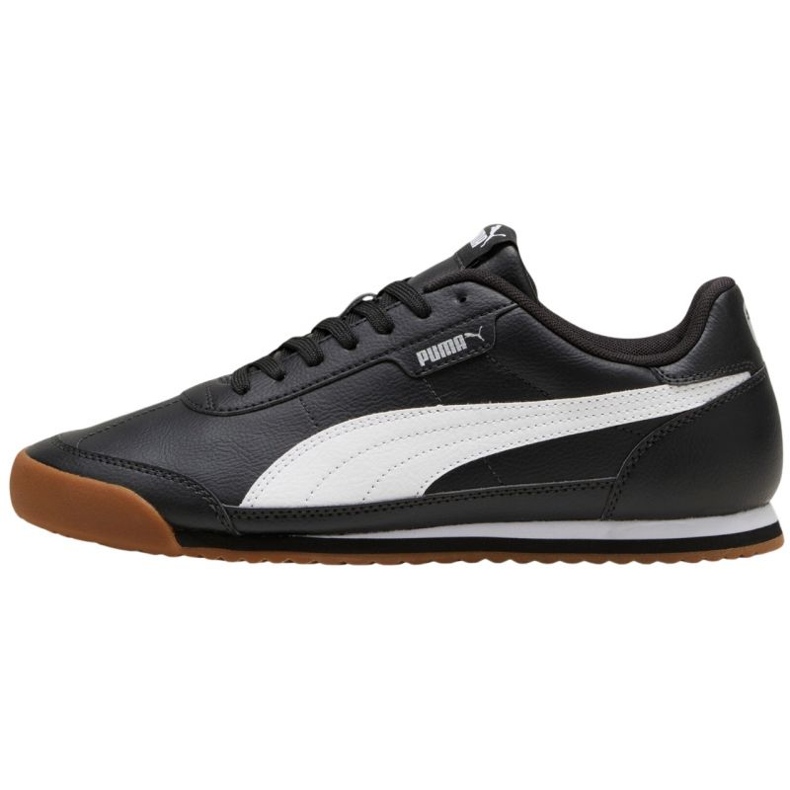 Zapatillas Puma Turino II 397452 01 negro