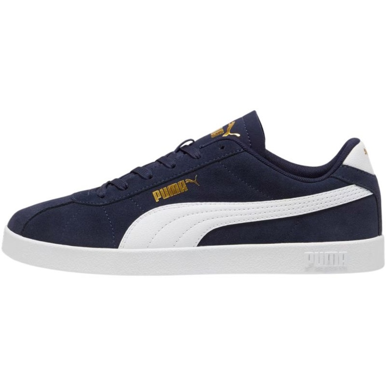 Zapatillas Puma Club II 397444 04 azul Zapatillas Puma Club II 397444 04 azul