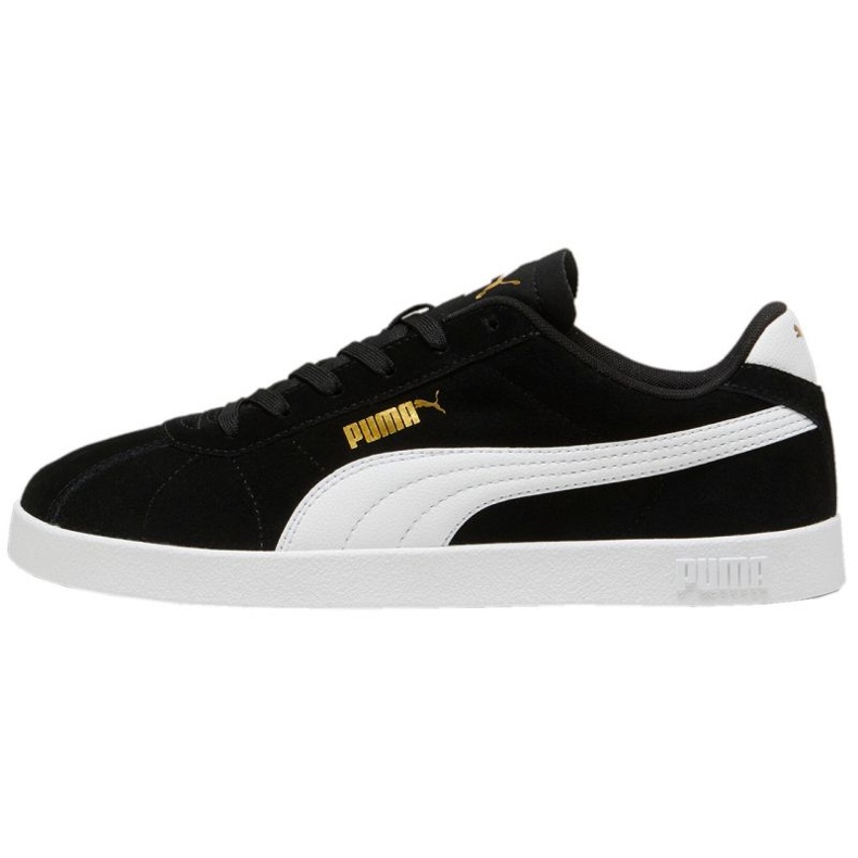 Zapatillas Puma Club II 397444 01 negro